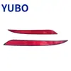 Yubo - Adecuado para Tesla Model 3 2018-2022 Reflector Trasero 1077406-00-F