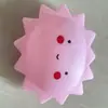 Ins creativo caricatura regalo luz nocturna bebé amor lámpara de noche Sol Luna Estrellas luz nocturna dormitorio niños