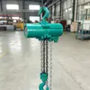 Los polipastos neumáticos de cadena de minería son duraderos, tienen protección contra sobrecarga y operan suavemente en minas de carbón subterráneas.