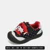 Tênis estilosos, respiráveis e versáteis para meninos, novidade primavera e outono 2026, sapatos estilo pai para uso ao ar livre, sapatos casuais para meninas de crianças mais velhas