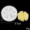 Cera Gelatinosa Squishy Kit de Selo de Cera Divertido Contas de Cera Blocos de Cera Kit de Material para Artesanato DIY Infantil Molde Carimbo para Meninas