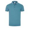 Camisas Polo Casuales de Verano con Cuello para Hombre y Mujer de Manga Corta Ropa de Trabajo Color Sólido Grupo Camisas Culturales Logo Bordado Personalizado