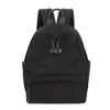 Suministro Transfronterizo 2025 Mochila Modelo Nuevo Estudiante Casual Mochila de Pana Gran Capacidad Moda Estilo Coreano Simple Mochila de Viaje