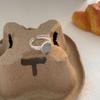 Anillo de Calcedonia de Plata de Ley S925 Suiheng para Mujer Estilo Mori Lujo Ligero Estilo Frío Anillo Redondo Sentido Avanzado Abertura Ajustable