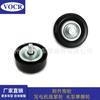 1025012001-B11 aplicável ao tensor da correia intermediária do motor Zhongtai T600 Rongwei 350