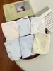 Ropa interior de algodón antibacteriano en la entrepierna, tela de seda helada, verano, delgada, estampado lindo, tiro medio, sin costuras, transpirable para mujer
