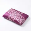2026 Nueva Funda de Almohada Jacquard Satinada de Enfriamiento Mágico para Comercio Exterior Transfronterizo Funda de Almohada Individual Artículo Individual