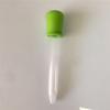 Gotero de Grado Alimenticio Alimentador de Medicamentos Alta Succión Gotero de Silicona para Medicamentos Tubo de Ensayo de 5 ml Herramienta para Alimentar Medicamentos Juguete Absorbente de Agua