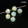 Cristal Austriaco 5000 Cuentas Tierra Cuentas Facetadas Cuentas Redondas DIY Pulsera Collar Cuentas Sueltas 4Mm6Mm2Mm