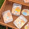 8 pegatinas de hielo de forma especial para aliviar el calor del verano y pasta refrescante para disipar el calor para enfriar y reducir el calor pasta de hielo para enfriar el teléfono móvil y pasta refrescante