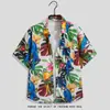 Novo Look, Roupas Super Fadas de Yunnan Xishuangbanna, Camisa Florada de Praia Tailandesa, Estilo Floresta Estilo Hong Kong