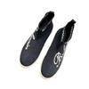 Zapatos Casuales de Hombre de Alta Gama con Tenis con Estampado de Letras, Zapatos de Hombre de Marca Modernos Versátiles, Zapatos de Hombre de Marca Modernos con Letras