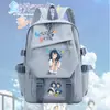 Há muitas protagonistas que são fracassadas. Mochila de mercadoria de anime Anami Kanae para estudantes do sexo masculino e feminino, bolsa escolar bidimensional, bolsa de ombro dupla