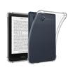 Adequado para Capa Protetora de E-Book Kobo Clara 2E, Airbag nos Quatro Cantos Anti-Queda Capa Transparente Cor 2026