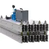 Máquina Vulcanizadora de Correias à Prova de Explosão para Mina de Carvão, Máquina Elétrica Totalmente Automática de Aquecimento para Reparo de Correias Transportadoras, Máquina Resfriada a Água para Correias de Borracha
