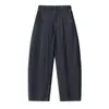 Ropa de Hombre Beijie Verano 2026 Nuevos Jeans Lavados Vintage para Hombre de Moda Ajuste Holgado Pantalones Curvos Casuales Pantalones Largos