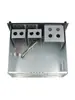 Chasis de Control Industrial 3U 390 Corto Montaje en Rack ATX Placa Grande Múltiples Intercambiables en Caliente Host de Monitoreo de Computadora Horizontal