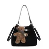 Elegante Bolso de Mano Exquisito para Mujer, Hebilla de Cierre Texturizada, Bolso Elegante de Hombro Único, Nuevo Estilo 2026, Sensación de Alta Gama, Bolso Cruzado para el Trabajo