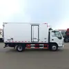 Fabricante de Semirremolque Refrigerado Camión Refrigerado Dongfeng Frikka Camión Refrigerado de Baja Temperatura para Vacunas