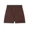 Comercio exterior transfronterizo 2026 nuevo conjunto de moda para mujer chaleco de doble botonadura con cinturón + pantalones cortos casuales de cintura elástica