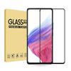 Para Samsung Galaxy A53 5G HD Filme Temperado Samsung A53 5G Tela de Seda Vidro Temperado Película Protetora