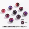 Cuentas sueltas de piedra ojo de tigre natural grado 9A, cuentas ensartadas hechas a mano de alta calidad para manualidades y pulseras DIY, venta al por mayor de cuentas de piedra ojo de tigre amarillo