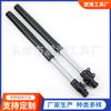 Accesorios para motocicletas todoterreno Apollo Kawasaki Amortiguador delantero invertido CRF de 710 mm, amortiguador hidráulico de carrera media y pequeña alta