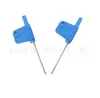 Desconto por Volume Chave de Bandeira Vermelha Chave Sextavada de Cabeça Chata 2mm 2.5mm 3mm 4mm 5mm