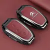 Adecuado para Cubierta de Llave Citroen Versailles C5X, Citroen C5 Aircross, Carcasa C4, C3-Xr/C6