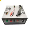 Bancada de teste de válvula solenoide de injetor common rail com ferramenta de reparo de controlador dinâmico