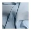 Tejido Suave de Acetato Satinado, Satén Mate de Acetato de Imitación, Tejido Sedoso Agradable para la Piel para Camisas, Vestidos, Vestidos de Novia y Ropa Formal