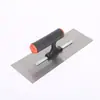 Trowel de gesso para reboco a óleo da marca Sifu aço manganês aço enferrujado espátula para massa de vidraceiro espátula para massa de vidraceiro faca de pedreiro ferramentas de pintura aço azul