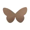 Parche de Jengibre Negro Mariposa OEM En Caja En Stock Parche Herbal para el Vientre de Moxibustión en Puntos de Acupuntura, Parche para Aliviar la Humedad, Parche de Mariposa Quema-Grasa Al Por Mayor