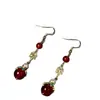 Nuevos Pendientes Largos con Borlas Estilo Chino para Mujer, Pendientes de Alto Nivel Estilo Antiguo Dinastía Han, Pendientes Retro Estilo Año Nuevo