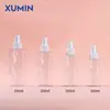 Xumin Disponible en Stock Serie Langying Botella de Champú para Mascotas 100-200ml Botella Dispensadora de Loción 250ml Botella de Gel de Ducha