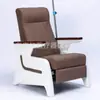 Silla de Infusión Silla de Goteo Silla de Clínica Sala de Espera de Hospital Silla de Infusión Sala de Emergencias Médicas Pasillo Hospital Goteo