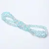 Cuentas de Cristal para Manualidades 14mm Moño Agujero Recto Materiales para Bisutería Accesorios para Joyería