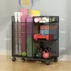 Estante de Almacenamiento de Paraguas para Puerta de Casa Cubo para Paraguas Estante de Secado Equipo de Deporte y Fitness Cesta de Almacenamiento para Esterilla de Yoga Herramienta Maravillosa
