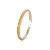 Pulsera de Flor de Ciruelo Corazón Sutra Chapada en Oro Plata Pura 9999 para Mujer Pulsera Clásica Auspiciosa de Plata de Ley Regalo 520