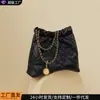Bolso de Mujer 2026 Otoño e Invierno Nuevo Gran Capacidad para Viajar Bolso de Mano de Cuero Genuino Bolso de Hombro Único Tipo Cubo