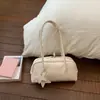 Bolsos de Mano Más Vendidos Primavera y Verano 2026 Nuevo Bolso de Hombro para Mujer para Viajes Diarios Bolso Boston Tipo Almohada de Gran Capacidad