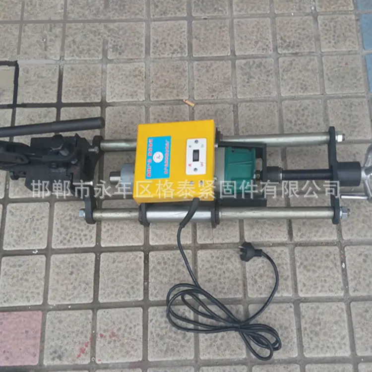 ZG13型钢轨钻孔机 (4)