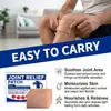 Adesivo para Cuidados com as Articulações Hidratante Suave Nutritivo Massagem Suave Confortável Articulação Adesivo de Cuidado Diário
