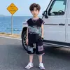 Conjunto de Verano para Niños Fresco y Elegante 2026 Nuevo de Moda Estilo Urbano Chaleco Delgado Versión Coreana Ropa de Verano para Niños