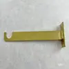 Acessórios para Suporte de Barra de Madeira, Cabideiro, Suporte Vertical de Parede, Suporte Lateral, Suporte para Barra de Roupas, Gancho para Rack de Roupa Íntima