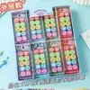 Set de 10 Sellos Sanrio Animales Marinos Verduras Espacio Coche Planificador de Ponis Set de Sellos de Agua