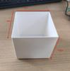 Estilo japonês- parede- montado caixa de armazenamento de mesa de espaço - economia de espelho armário de armazenamento de acabamento cosmético punch-free caixa de armazenamento de cômoda atacado