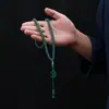 Contas de Oração Árabes Zanzhu 99 Contas 5*8mm da Arábia Saudita do Oriente Médio Contas de Oração Estilo Oriente Médio Fábrica de Contas de Oração Atacado Transfronteiriço