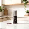 Suministro Directo de Fábrica Molinillo Suministros de Cocina Acero Inoxidable Molinillo de Pimienta Manual Molinillo de Pimienta Botella para Condimentos