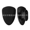 Cepillo Limpiador Facial de Silicona para Hombres Transfronterizo para Limpiar Poros, Cepillo Limpiador Facial Masajeador para Eliminar Puntos Negros, Removedor de Maquillaje, Cepillo de Silicona con Cerdas Suaves